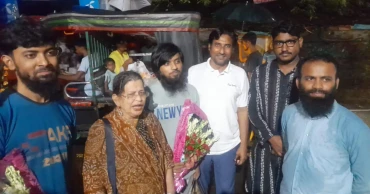 2 KU students freed on bail after 5.5 years in prison on militancy charges