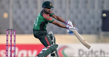 Miraz cracks top 10 ODI bowlers, rises to No. 2 all-rounder after Pakistan series