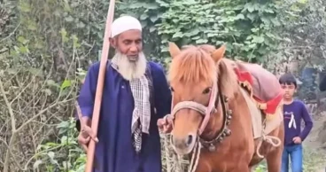 Grave digger of grace: Manu Mia passes into eternal sleep