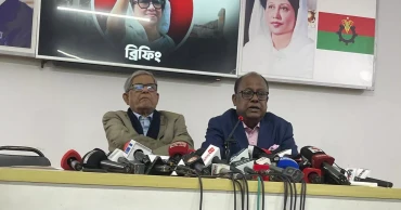 Redwan Ahmed quits LDP, joins BNP