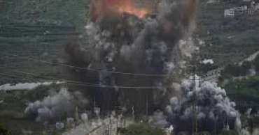 US says Iran campaign ‘Ahead of Plan’ as Israel launches major strikes