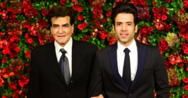 Tusshar Kapoor says father Jeetendra has retired from acting: "He's moved on"