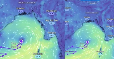Maritime ports advised to hoist distant cautionary signal-1