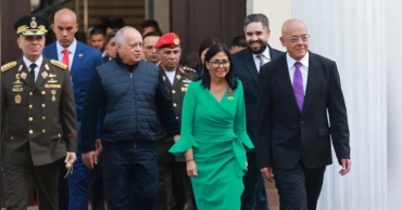 Venezuelan government seeks to show it is operating free from US control