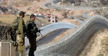 Israeli troops kill suspect near military post in S. Syria