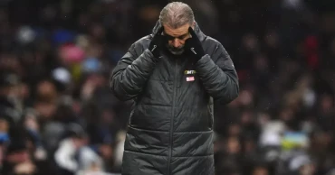 Postecoglou uncertain about Tottenham future after another alarming loss