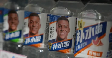 Mbappé apologises over ‘Chinese dictator’ remark as brands end deals