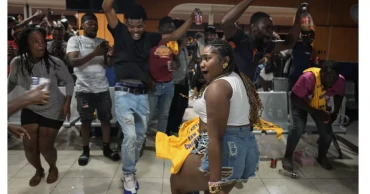 Haiti finds a moment of joy in historic World Cup qualification