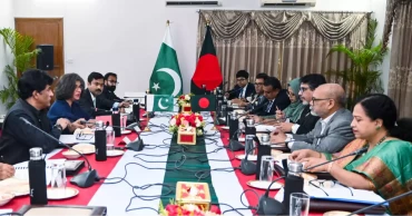 Bangladesh, Pakistan holding Foreign Office Consultations to bolster ties