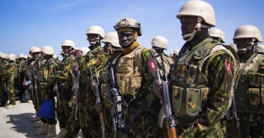 UN-backed contingent of foreign police arrives in Haiti as Kenya-led force prepares to face gangs