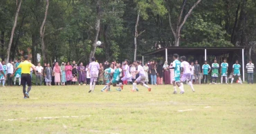Inter-dept football tournament kicks off at IU