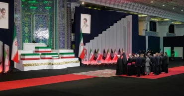 Powerful Iranian general reappears publicly as Tehran prepares for Khamenei's funeral