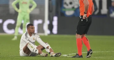 Injured Mbappé to travel with Real Madrid to Qatar with hopes of playing Intercontinental Cup final