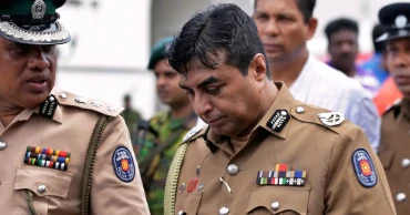 Ex-police chief sentenced to death for negligence in Easter attacks in Sri Lanka