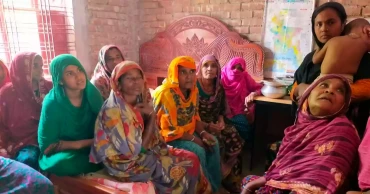 Kushtia fire during quota protests took away two breadwinners from their young families