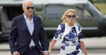 Gathered at Camp David, Biden’s family tells him to stay in the presidential race and keep fighting