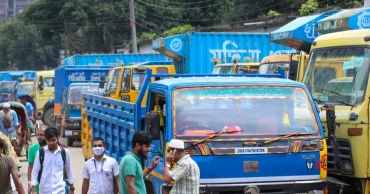 ‘Road extortion’: Indefinite truck strike in Dinajpur from May 12