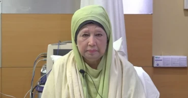 Khaleda to go to hospital for health check-up this evening