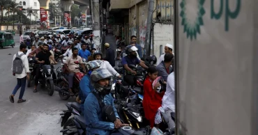 Fuel crisis persists as long queues grip filling stations on second day of Eid