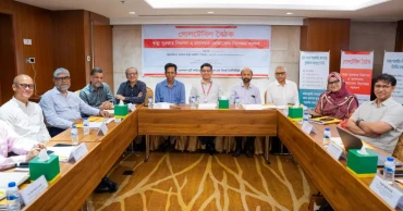 Public health experts call for mandatory opaque and Food-Grade packaging to ensure safe and fortified edible oil