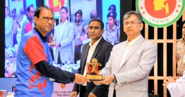 Dhaka Ahsania Mission honoured with two awards for drug prevention efforts
