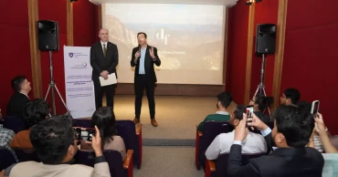 Documentary “Destination Francophonie: Kosovo-Welcome to the Heart of the Balkans” screened in city