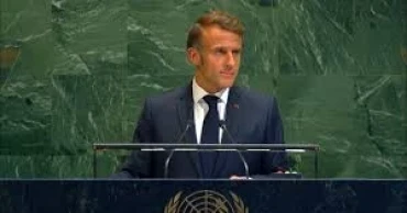 France Recognizes Palestinian State at UN Meeting Amid Calls for Peace Revival