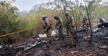 Small plane crashes in Kenya’s Kwale region, 12 feared dead