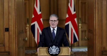 UK to recognize Palestanian state if Israel fails to reach ceasefire, says Starmer