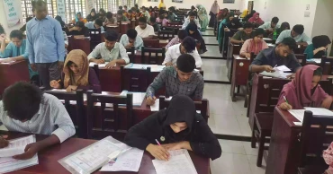 GST ‘B’ unit admission test held at Islamic University; attendance 82.45pc