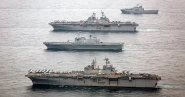 US sending more warships, troops to join war: Report