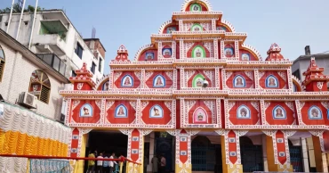 Lalmonirhat mosque, temple showcase 82 years of religious harmony