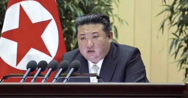 North Korean leader calls for expanding his nuclear forces in the face of alleged US threats