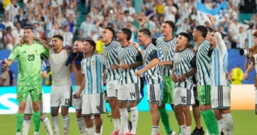 Messi leads Argentina past Cape Verde in 3-2 extra-time thriller to reach World Cup round of 16