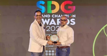 bKash wins SDG awards for sustainable finance and community development