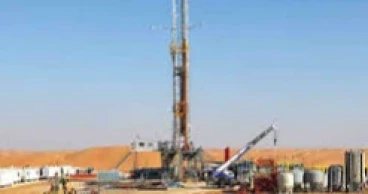 Gas production starts from well No. 14 of Titas field after workover