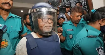 Ex-CEC Nurul Huda admits to election mockery