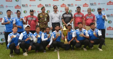 National Archery: Police Archery team clinch top slot securing four gold, four silver medals