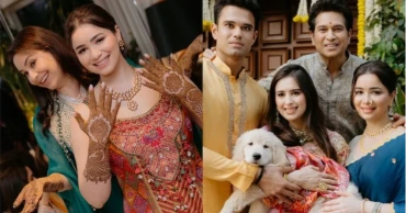 Sara Tendulkar calls brother Arjun's wedding a 'trial round' for her own big day