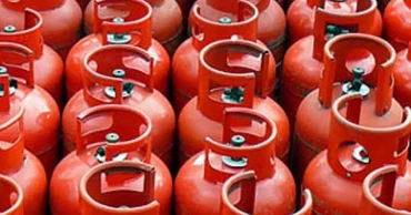 12kg LPG price cut down by Tk 19 for May