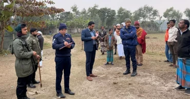 Jamaat candidate fined Tk 20,000 for violating election code in Feni