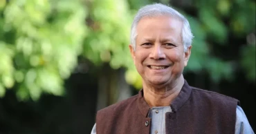 Professor Yunus joins Nobel laureates in signing declaration on AI, nuclear weapons