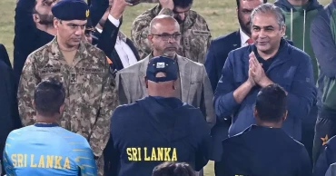 Sri Lanka urges Pakistan to reconsider India match