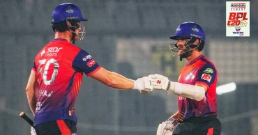 BPL Qualifier: Rajshahi defend 165 to knock out Sylhet, will face Chattogram in final