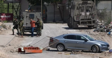 Israel launches large-scale military operation in occupied West Bank, killing 9 Palestinians