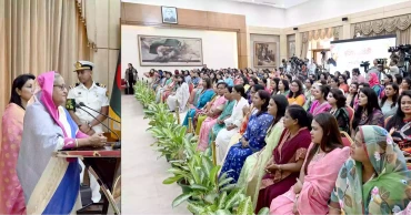 PM Hasina dismisses anti-quota protest as irrational, calls it sub-judice