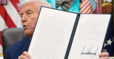 Trump signs executive order backing US-led deal for TikTok ownership