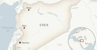 Israeli strikes in Syria leave 14 dead and more than 40 wounded, Syrian state media says