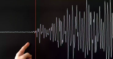 6.6-magnitude quake hits waters off Taiwan