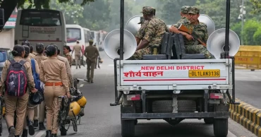 UN raises concerns over mass detentions in Delhi